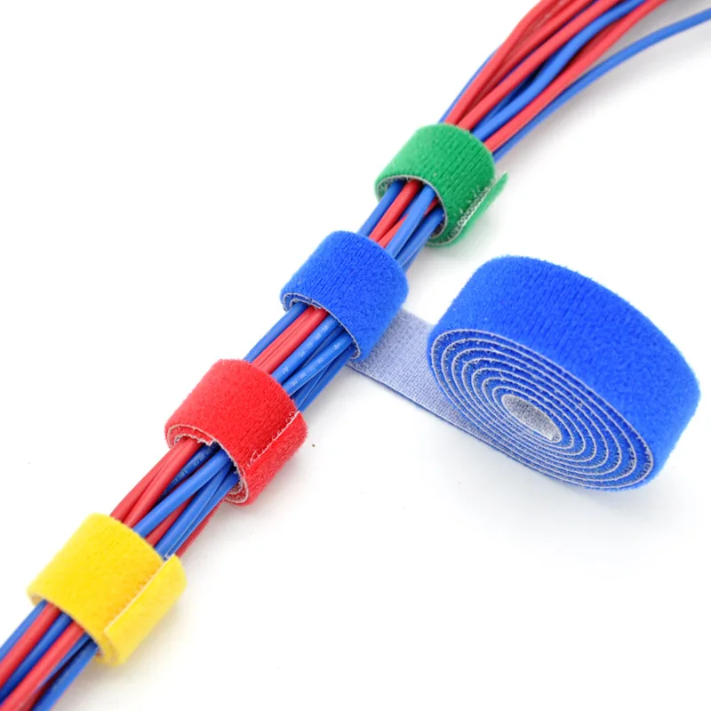 5M FAI DA TE Riutilizzabili Fa - Cable Velcro Strap recensione e prezzo