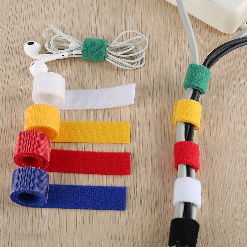 5M FAI DA TE Riutilizzabili Fa - Cable Velcro Strap recensione e prezzo
