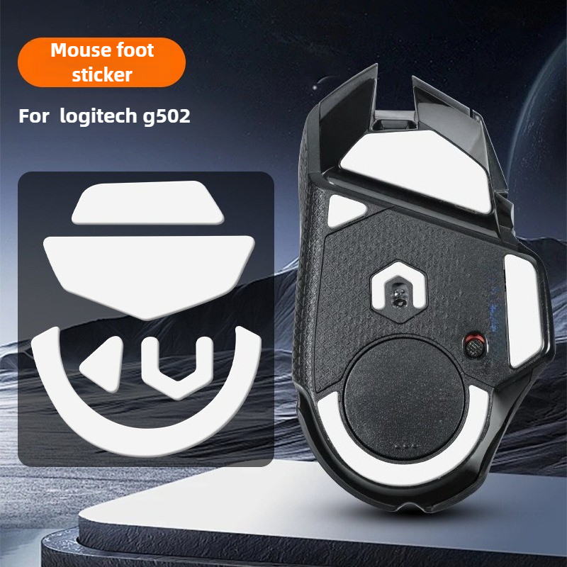 Set di Adesivi Antiscivolo per - Logitech Mouse G502 recensione e prezzo