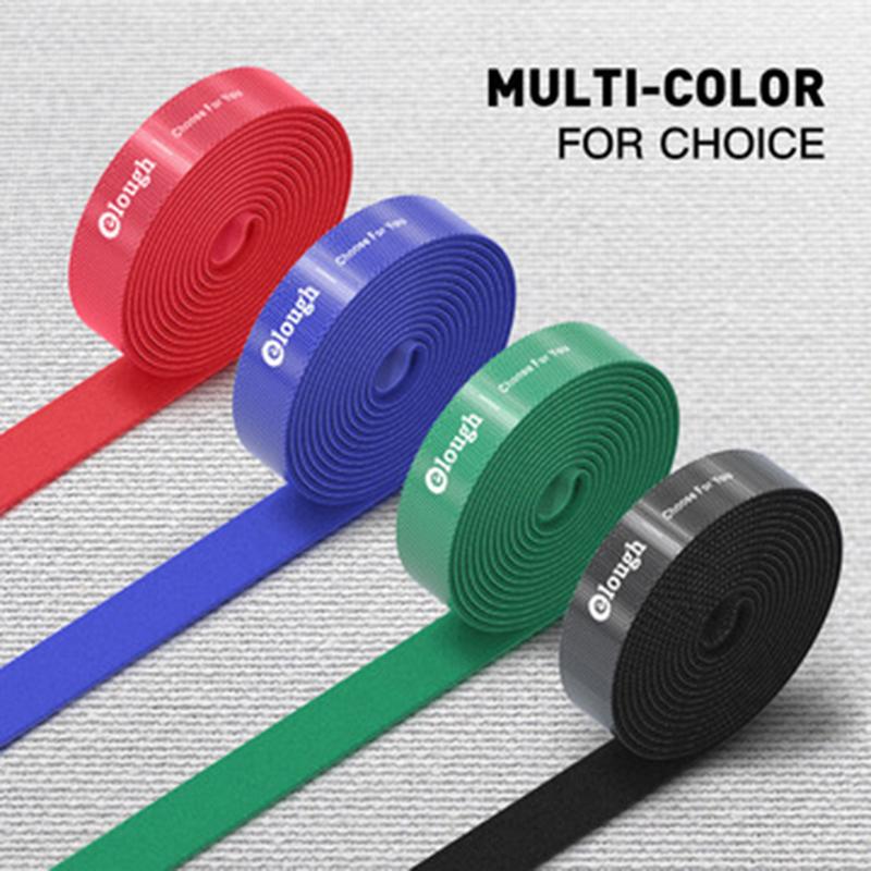 Fascette per cavi per elettron - Cable Velcro Strap recensione e prezzo