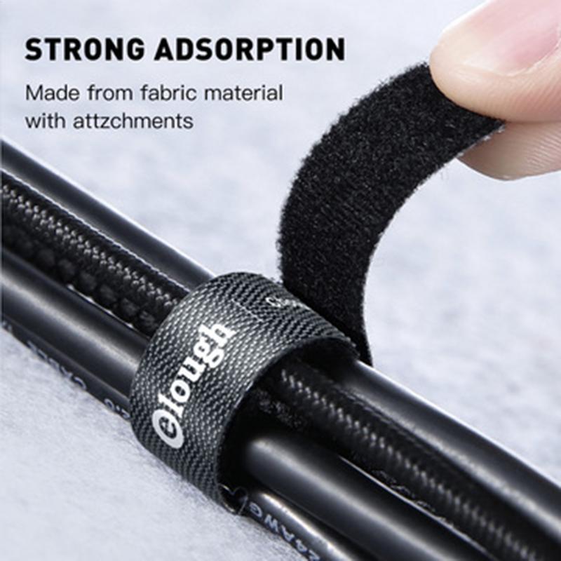Fascette per cavi per elettron - Cable Velcro Strap recensione e prezzo