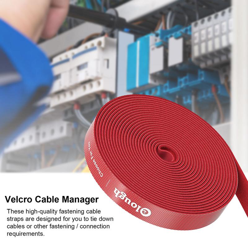 Fascette per cavi per elettron - Cable Velcro Strap recensione e prezzo