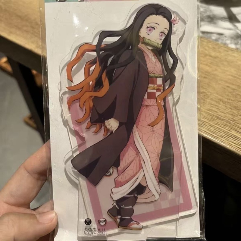 Demon Slayer: Statuetta Acrili - Desk Setup Decor recensione e prezzo