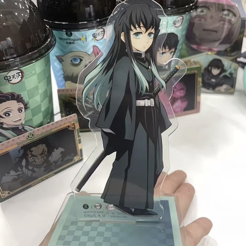 Demon Slayer: Statuetta Acrili - Desk Setup Decor recensione e prezzo