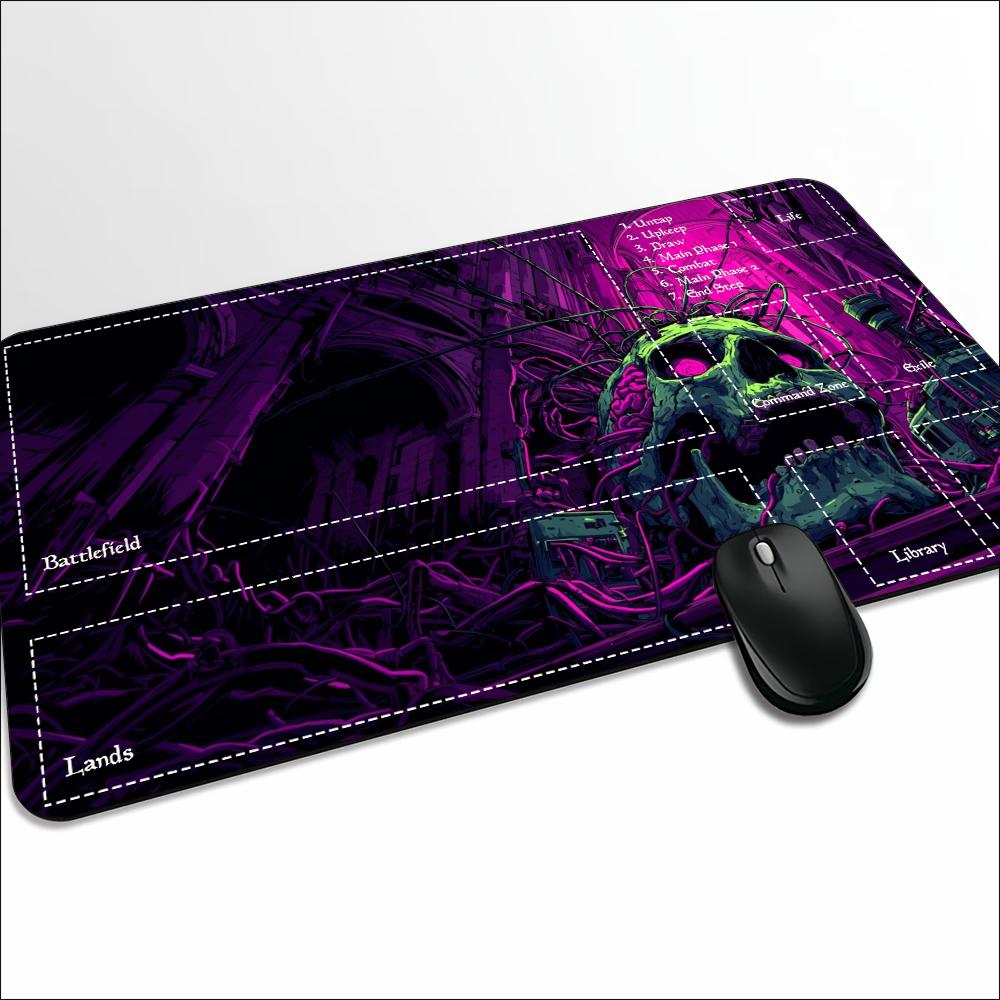 Tappetino da Gioco Grande e Co - Desk Setup Trading recensione e prezzo