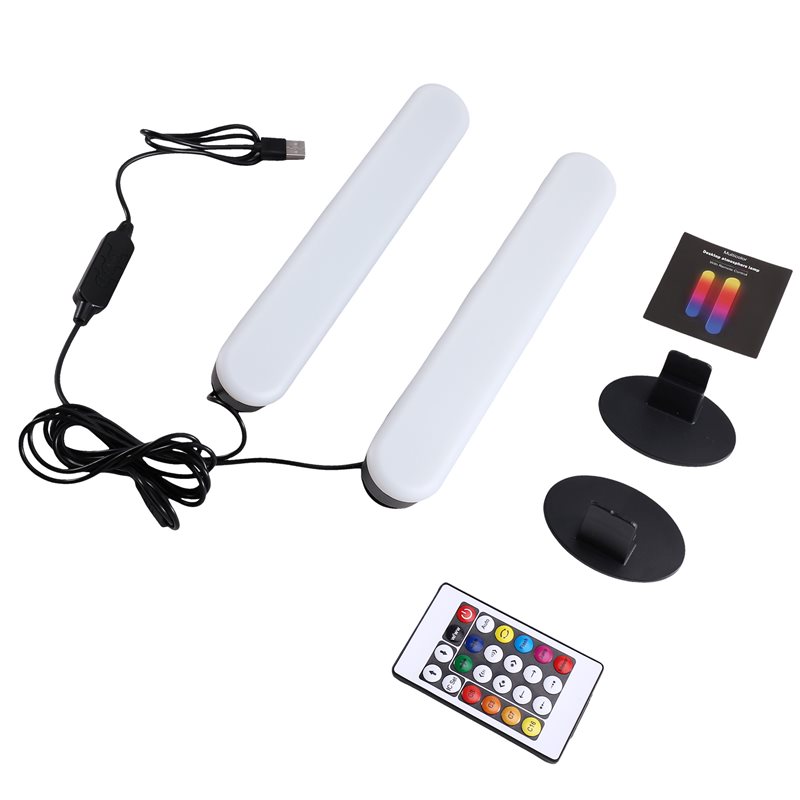 Barra luminosa LED RGB AB46-RG - Ambient Light Bar Usb recensione e prezzo