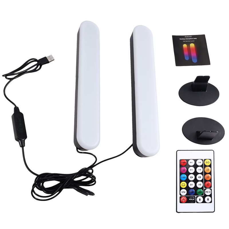 Barra luminosa LED RGB AB46-RG - Ambient Light Bar Usb recensione e prezzo