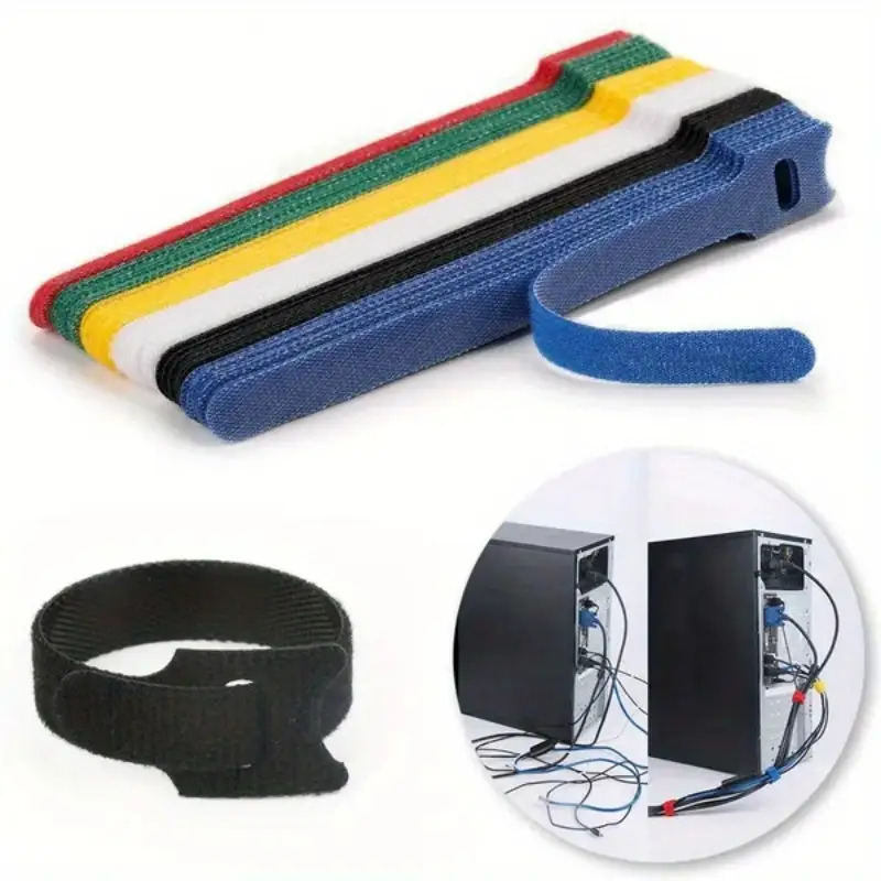 30 Pezzi Fascette Velcro Riuti - Cable Velcro Strap recensione e prezzo