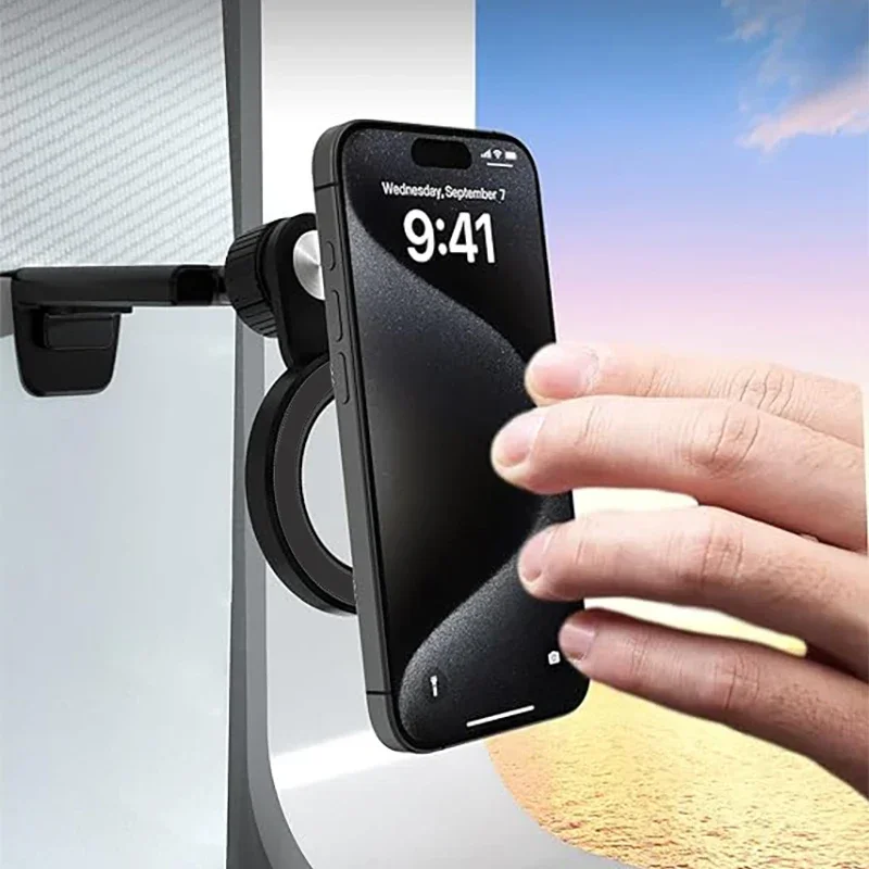 Supporto magnetico per telefon - Desk Setup Essentials recensione e prezzo