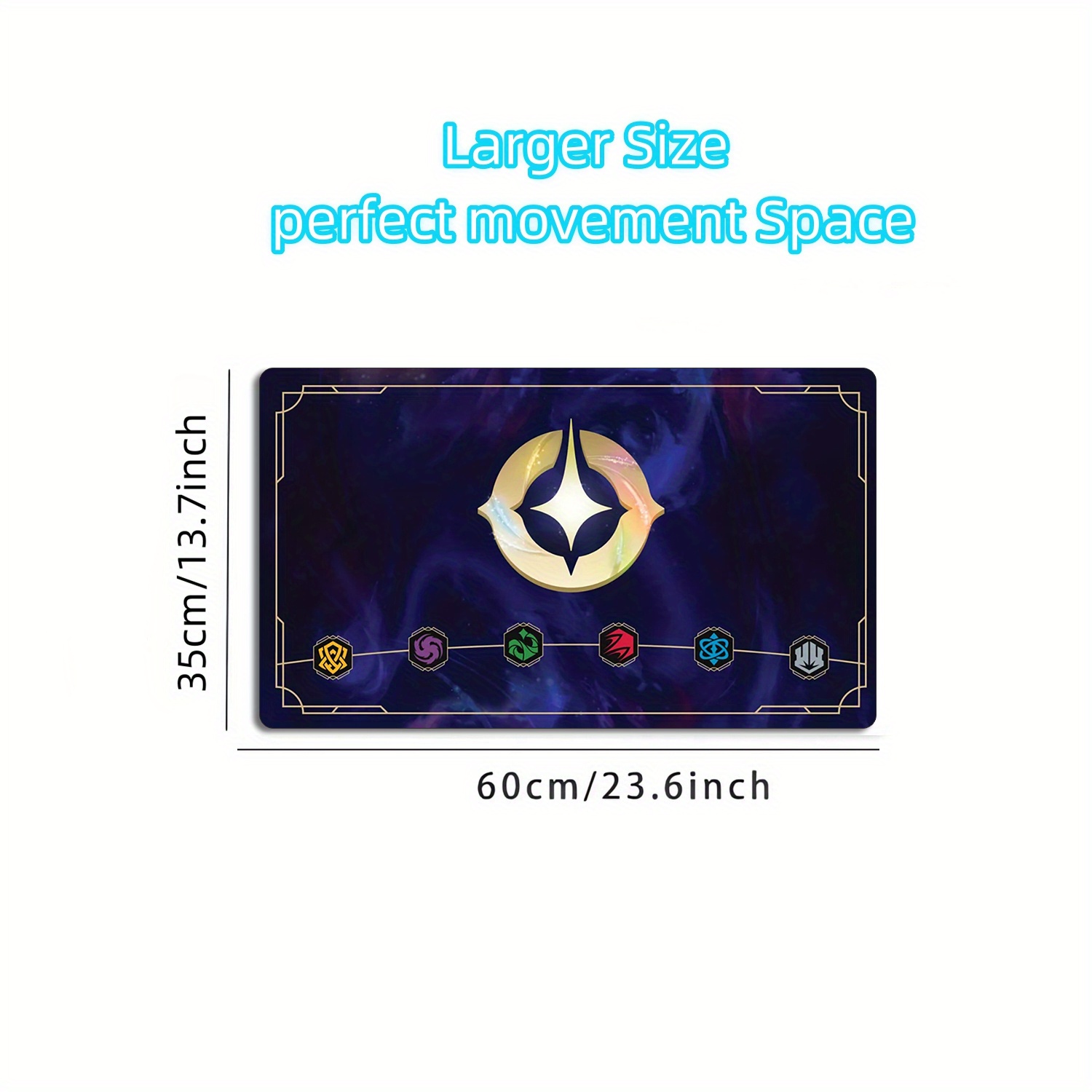 Lorcana Tappetino da gioco Tap - Desk Setup Trading recensione e prezzo