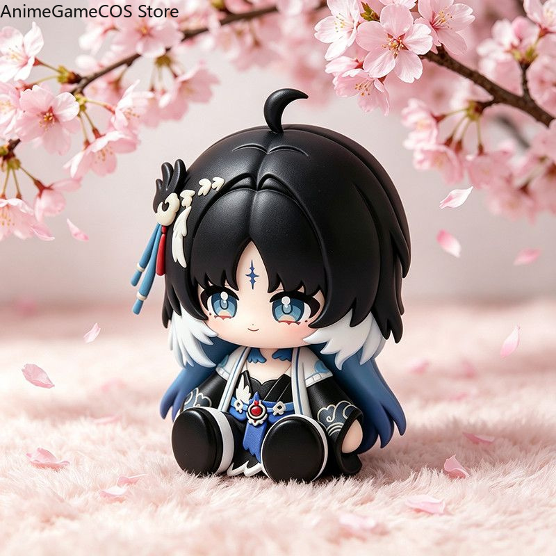 Anime Wuthering Waves Yangyang - Desk Setup Decor recensione e prezzo