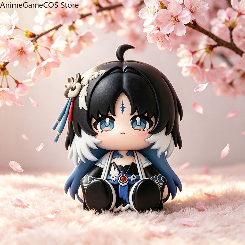 Anime Wuthering Waves Yangyang - Desk Setup Decor recensione e prezzo