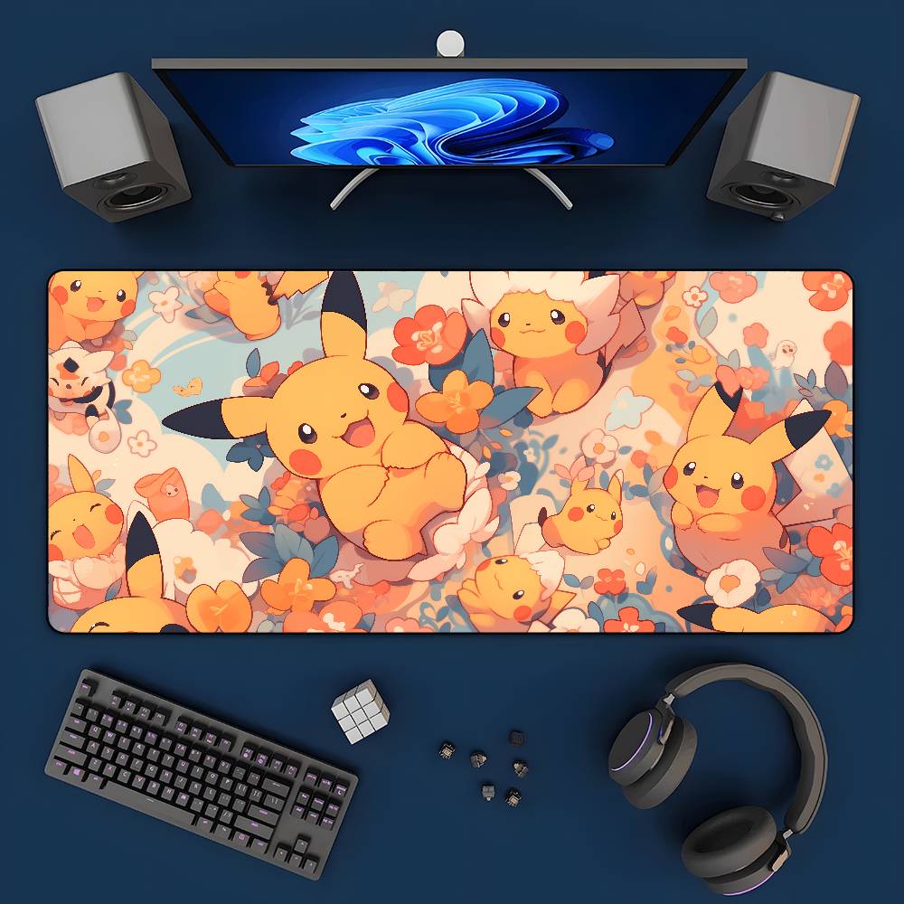 Tappetino per mouse Pokemon, t - Desk Setup Pc And Laptop recensione e prezzo