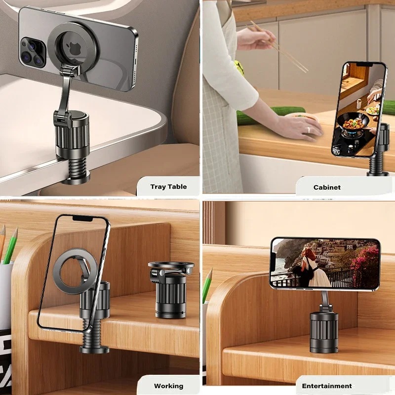 Supporto per clip magnetico pe - Desk Setup Essentials recensione e prezzo