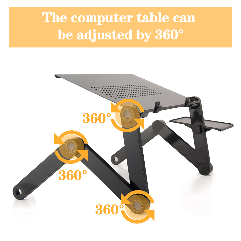Supporto da scrivania per lapt - Desk Setup Maker recensione e prezzo