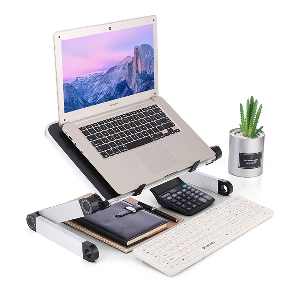 Supporto da scrivania per lapt - Desk Setup Maker recensione e prezzo