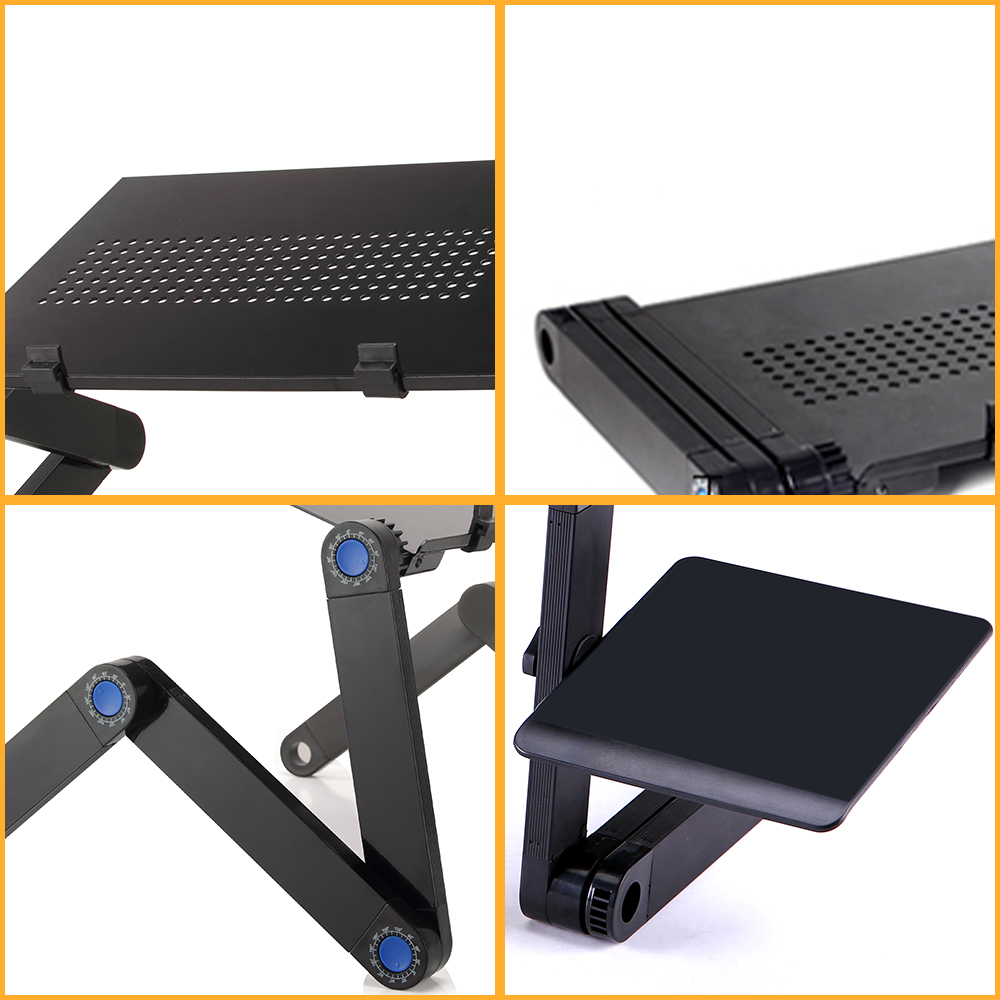 Supporto da scrivania per lapt - Desk Setup Maker recensione e prezzo
