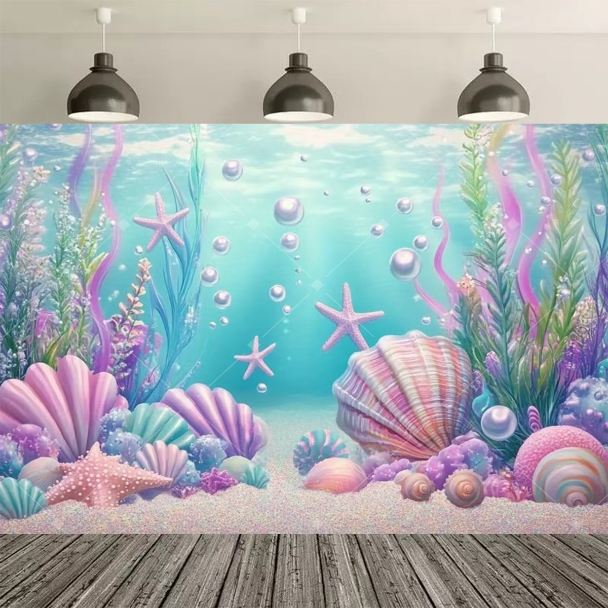 Decorazioni per Festa di Compl - Desk Setup Background recensione e prezzo