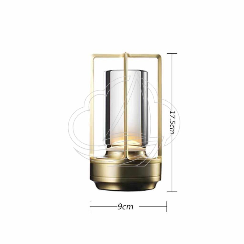 Lampada da Tavolo LED Vintage  - Ambient Light Bar Usb recensione e prezzo