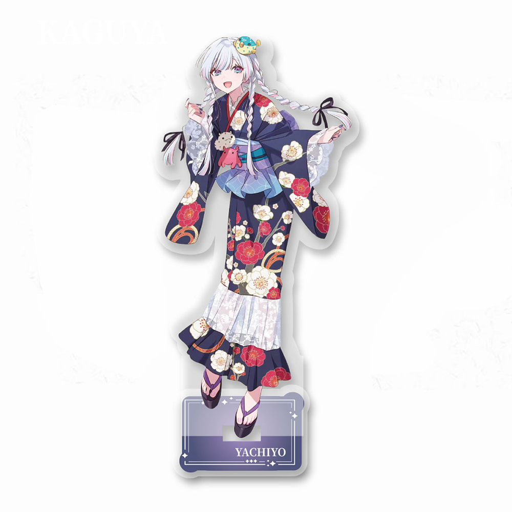 Anime Cosmic Princess Kaguya I - Desk Setup Decor recensione e prezzo