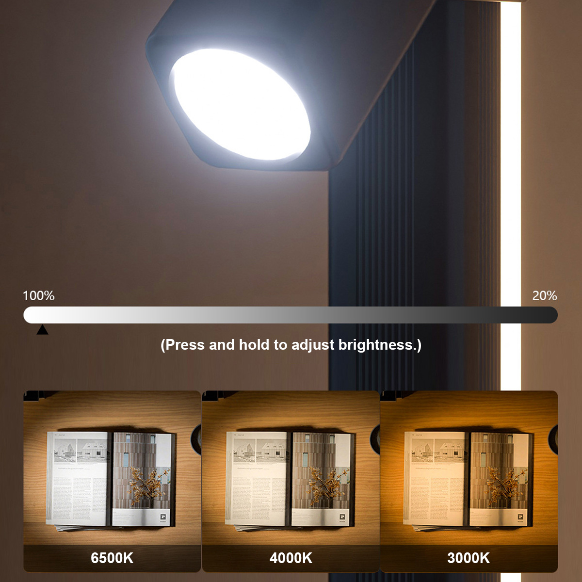 Barra luminosa intelligente a  - Desk Setup Background recensione e prezzo
