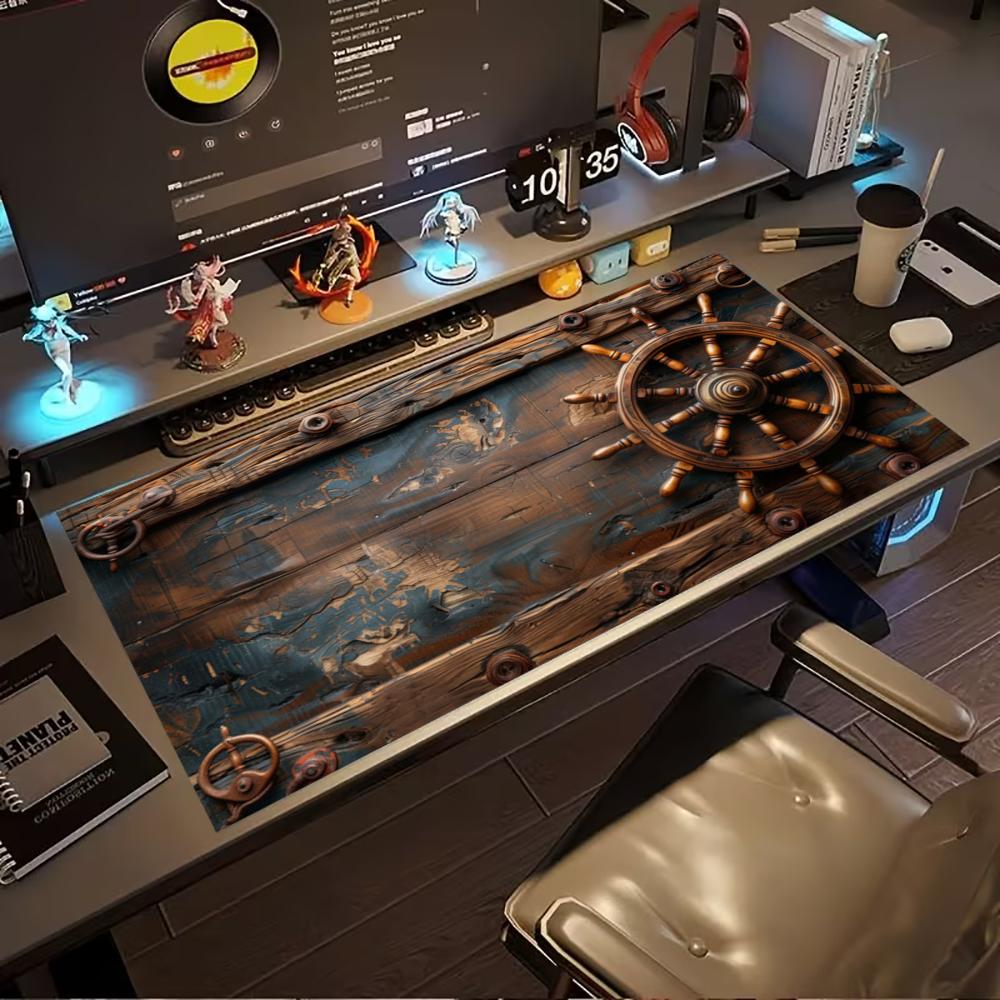 Tappetino per Mouse da Gaming  - Desk Setup Pc And Laptop recensione e prezzo
