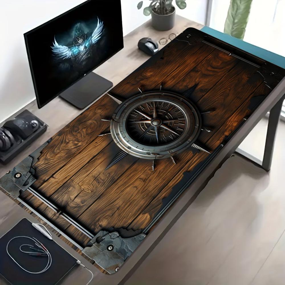 Tappetino per Mouse da Gaming  - Desk Setup Pc And Laptop recensione e prezzo