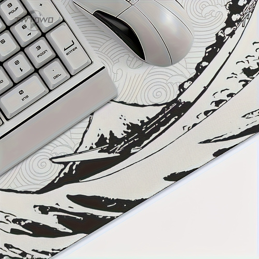 Tappetino da scrivania XXL Bla - Desk Setup Pc And Laptop recensione e prezzo