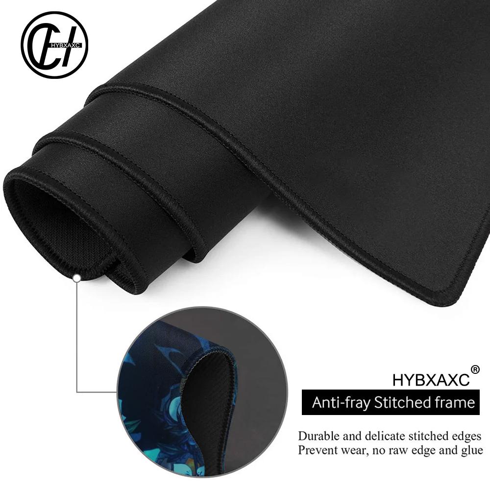 HYBXAXC Tappetino per mouse co - Desk Setup Background recensione e prezzo