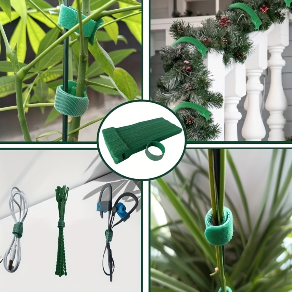 100 fascette stringicavo in ve - Cable Velcro Strap recensione e prezzo