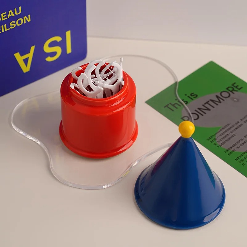 Porta stuzzicadenti in ceramic - Cable Box Organizer recensione e prezzo